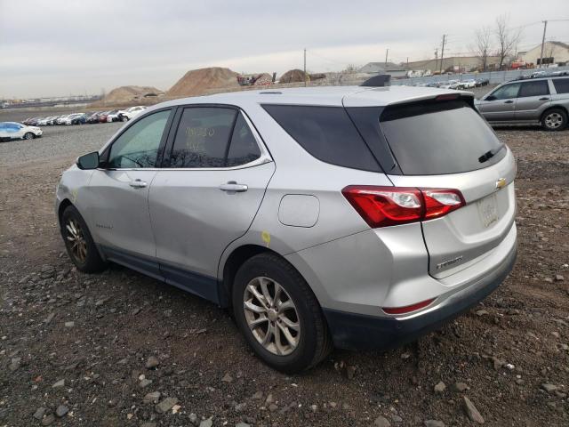 Photo 2 from auction – 2018 CHEVROLET EQUINOX LT with VIN 2GNAXJEV0J6215422