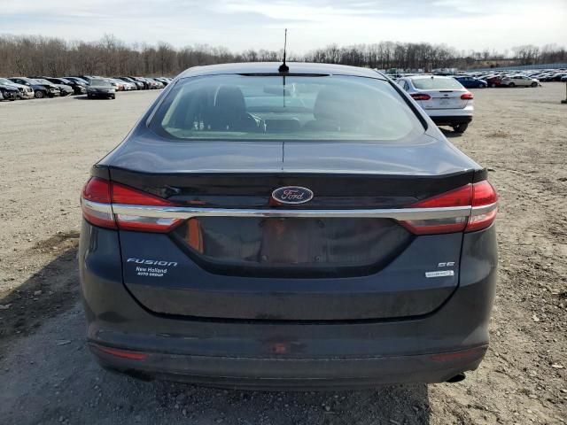 Photo 6 from auction – 2017 FORD FUSION SE with VIN 3FA6P0HD5HR363148
