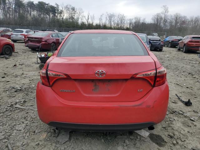 Photo 6 from auction – 2017 TOYOTA COROLLA L with VIN 2T1BURHEXHC886539