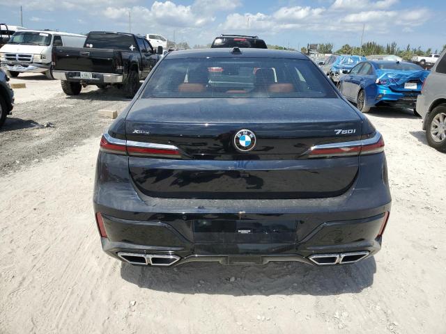 Photo 6 from auction – 2023 BMW 760 XI with VIN WBA33EJ0XPCL83662