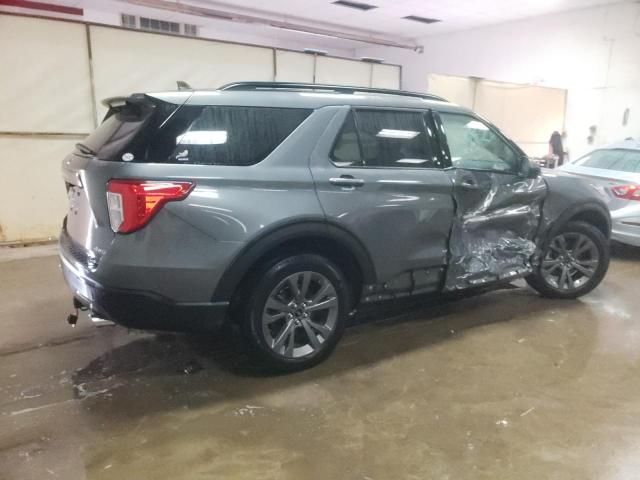 Photo 3 from auction – 2021 FORD EXPLORER X with VIN 1FMSK8DH0MGB63614