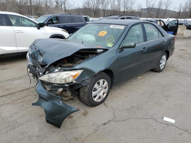 TOYOTA CAMRY 2003 with VIN 4T1BE32K23U759459 - Photo from auction