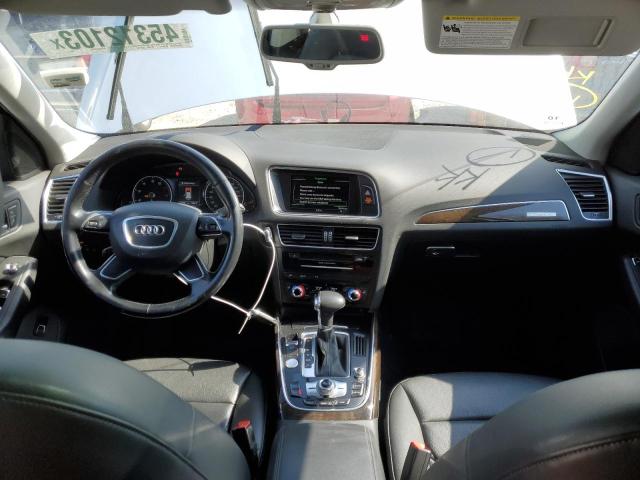 Photo 8 from auction – 2013 AUDI Q5 with VIN WA1LFAFP9DA044434