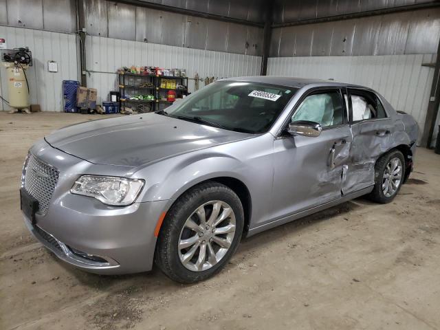 CHRYSLER 300C 2015 with VIN 2C3CCAKG5FH923491 - Photo from auction
