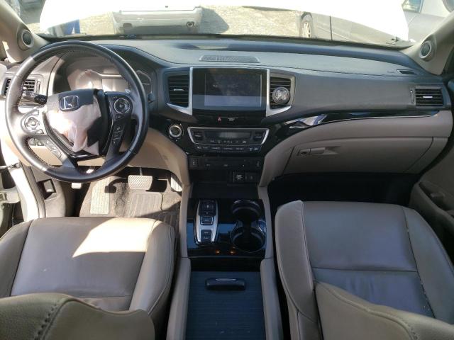 Photo 8 from auction – 2018 HONDA PILOT TOUR with VIN 5FNYF6H97JB047150