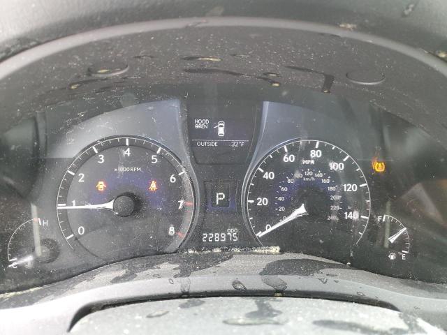 Photo 9 from auction – 2010 LEXUS RX 350 with VIN 2T2BK1BA6AC024594