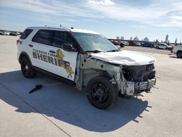 Photo 4 from auction – 2018 FORD EXPLORER P with VIN 1FM5K8AR6JGB58780