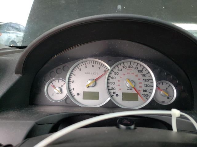 Photo 9 from auction – 2002 MERCURY COUGAR V6 with VIN 1ZWFT61L625614580