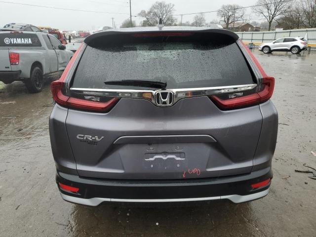 Photo 6 from auction – 2020 HONDA CR-V EXL with VIN 7FARW1H85LE023645