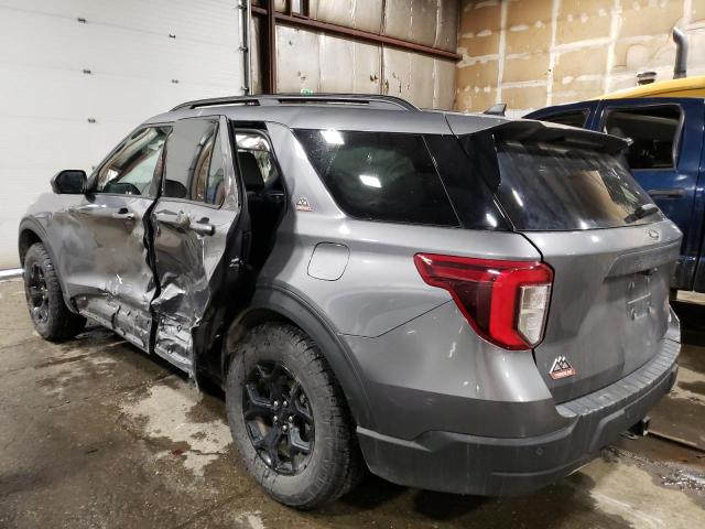Photo 2 from auction – 2022 FORD EXPLORER T with VIN 1FMSK8JH1NGA17356