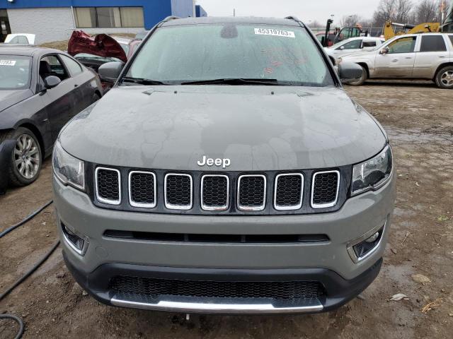 Photo 5 from auction – 2020 JEEP COMPASS LI with VIN 3C4NJDCBXLT119818