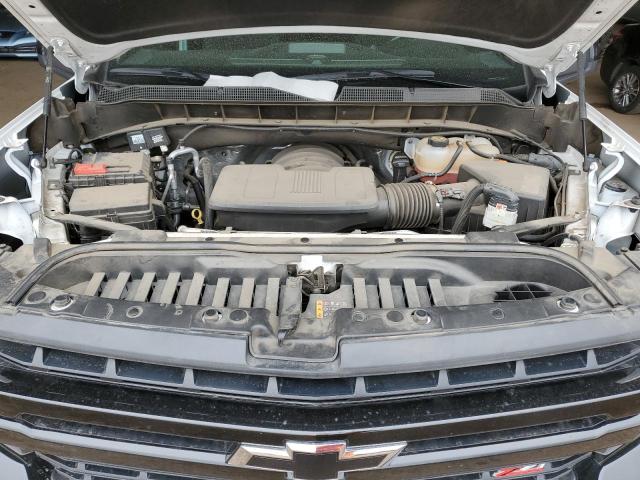 Photo 11 from auction – 2021 CHEVROLET SILVERADO with VIN 1GCPYFEL7MZ431451