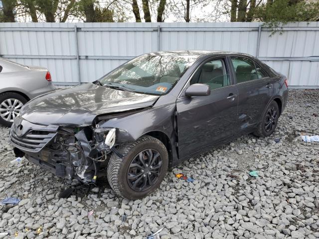 TOYOTA CAMRY BASE 2009 with VIN 4T1BE46K69U855491 - Photo from auction