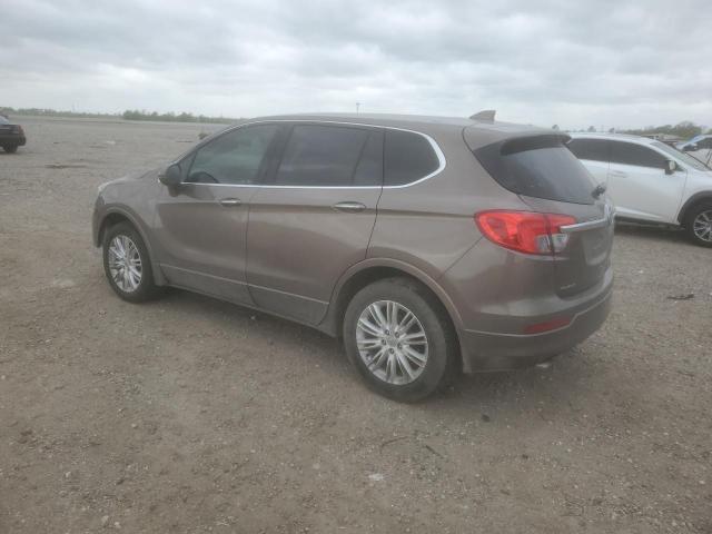 Photo 2 from auction – 2017 BUICK ENVISION P with VIN LRBFXASA7HD024350