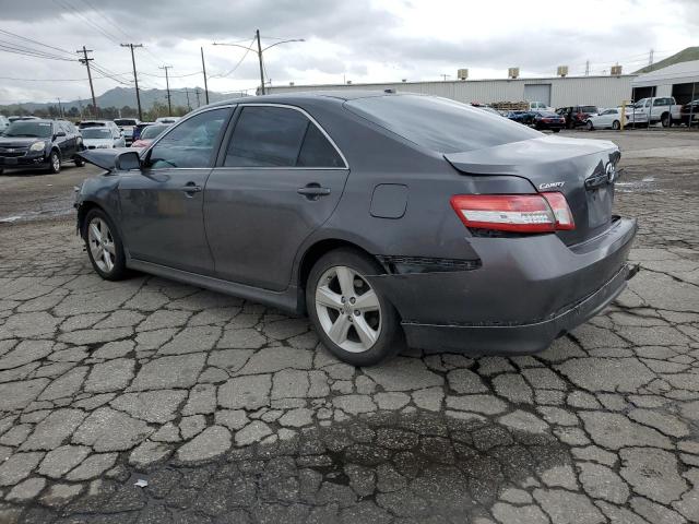 Photo 2 from auction – 2010 TOYOTA CAMRY BASE with VIN 4T1BF3EK3AU079186