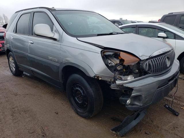 Photo 4 from auction – 2003 BUICK RENDEZVOUS with VIN 3G5DA03E23S587439
