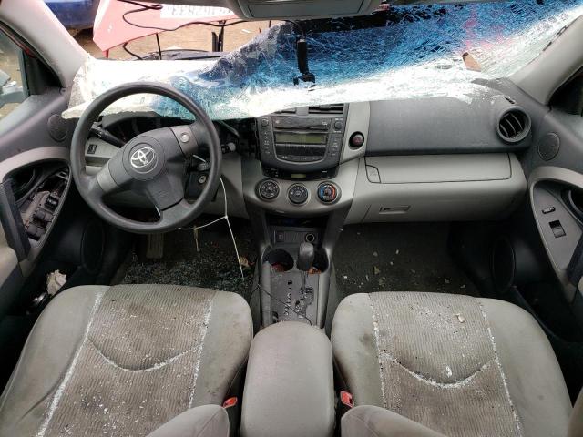 Photo 8 from auction – 2011 TOYOTA RAV4 with VIN 2T3ZF4DV6BW068126