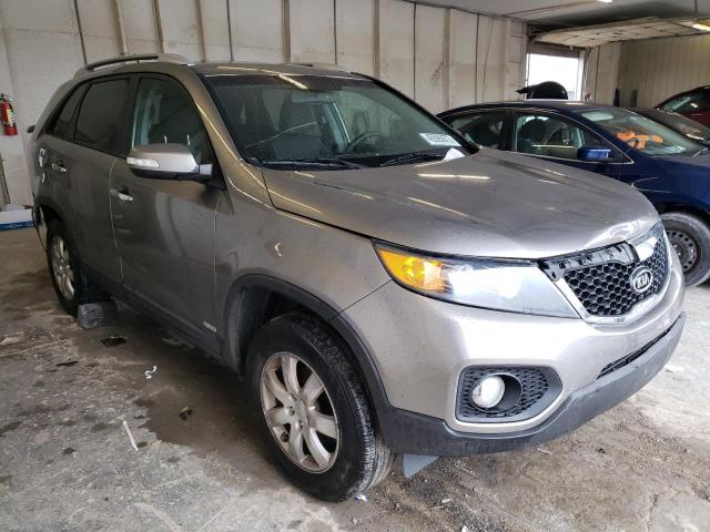 Photo 4 from auction – 2011 KIA SORENTO BA with VIN 5XYKTCA17BG029551