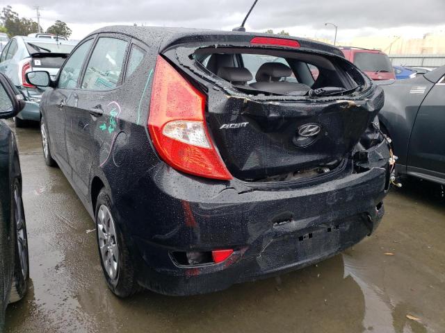 Photo 2 from auction – 2016 HYUNDAI ACCENT SE with VIN KMHCT5AE9GU283119