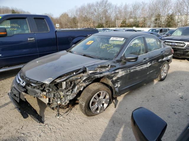 Photo 1 from auction – 2012 HONDA ACCORD LXP with VIN 1HGCP2F44CA166519