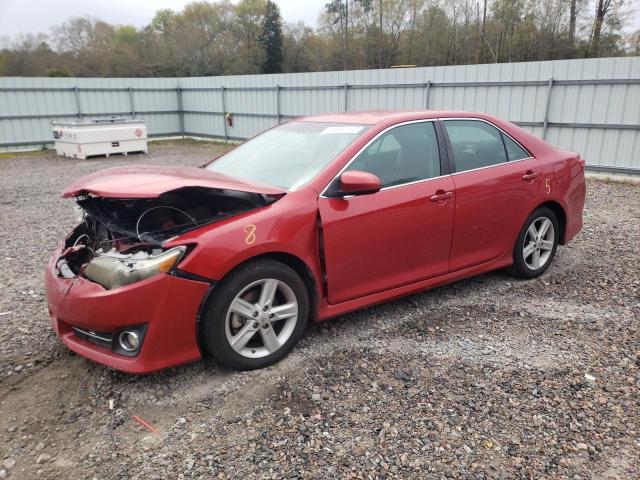 TOYOTA CAMRY BASE 2012 z numerem VIN 4T1BF1FK6CU625212 - Zdjęcie z aukcji