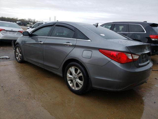 Photo 2 from auction – 2011 HYUNDAI SONATA SE with VIN 5NPEC4AC9BH198659