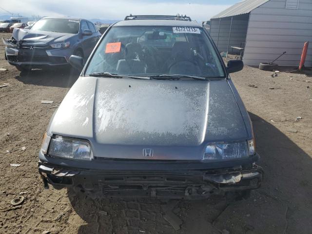 Photo 5 from auction – 1991 HONDA CIVIC with VIN JHMEE2857MS003960