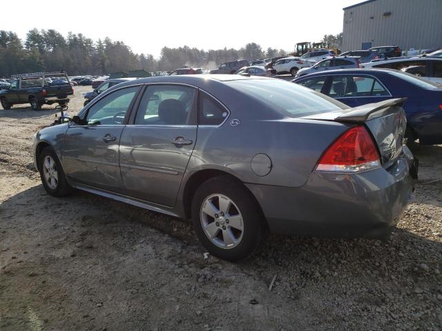 Photo 2 from auction – 2009 CHEVROLET IMPALA 1LT with VIN 2G1WT57N391217097