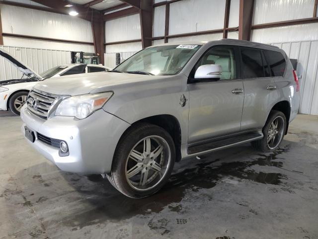 LEXUS GX 460 2010 with VIN JTJBM7FX5A5010552 - Photo from auction
