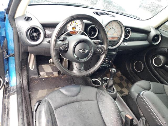 Photo 8 from auction – 2011 MINI COOPER S with VIN WMWSV3C50BTY12092