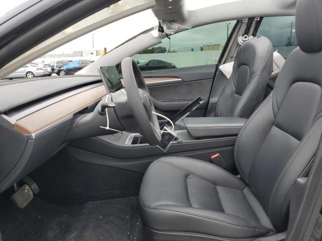 Photo 7 from auction – 2022 TESLA MODEL 3 with VIN 5YJ3E1EA9NF301879