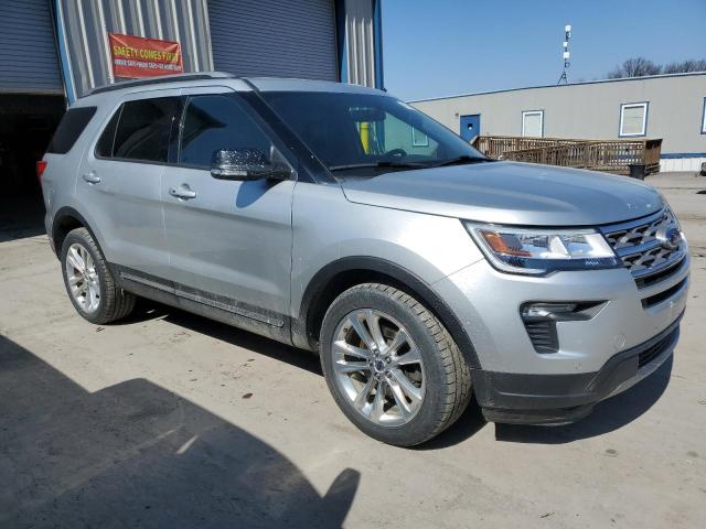 Photo 4 from auction – 2018 FORD EXPLORER X with VIN 1FM5K8D85JGB25515
