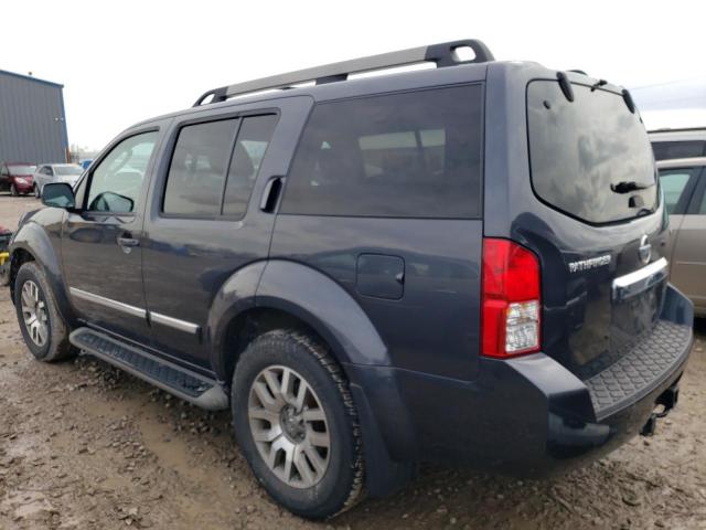 Photo 2 from auction – 2011 NISSAN PATHFINDER with VIN 5N1AR1NBXBC619230