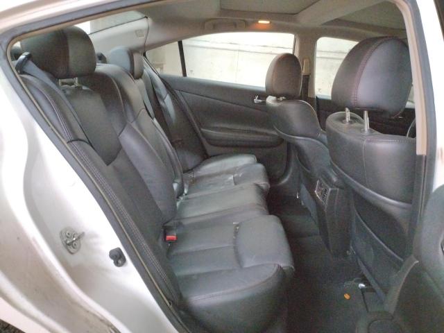 Photo 10 from auction – 2012 NISSAN MAXIMA S with VIN 1N4AA5AP7CC839629