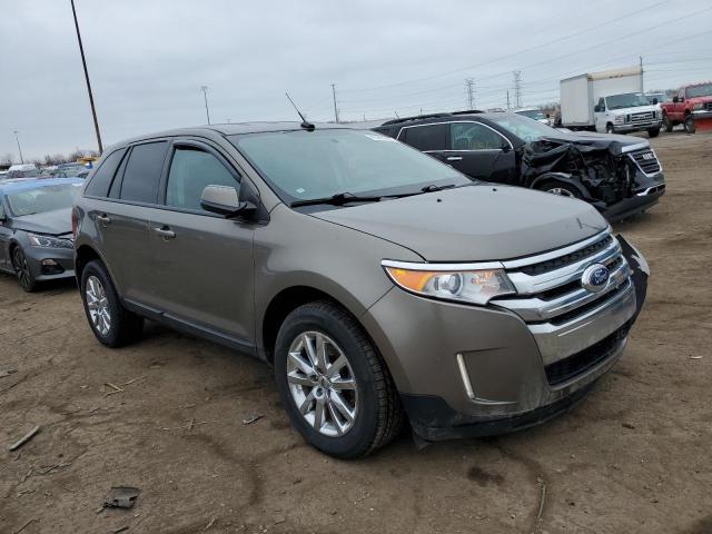 Photo 4 from auction – 2013 FORD EDGE SEL with VIN 2FMDK3JC0DBC69928