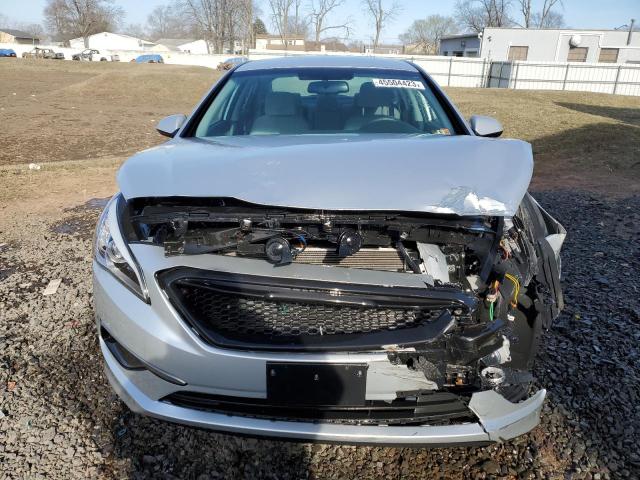 Photo 5 from auction – 2017 HYUNDAI SONATA SE with VIN 5NPE24AF2HH574446