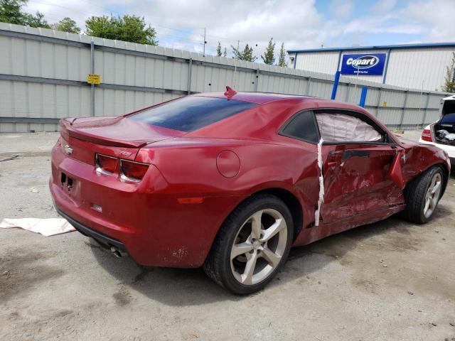 Photo 3 from auction – 2013 CHEVROLET CAMARO LT with VIN 2G1FC1E33D9246135