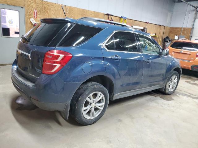 Photo 3 from auction – 2016 CHEVROLET EQUINOX LT with VIN 2GNALCEK8G6345096