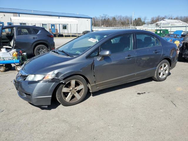 Photo 1 from auction – 2009 HONDA CIVIC with VIN 2HGFA16659H343700