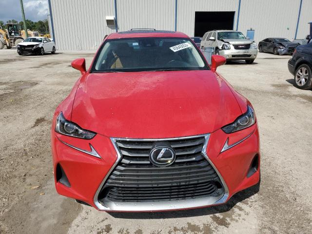 Photo 5 from auction – 2017 LEXUS IS 200T with VIN JTHBA1D25H5061476
