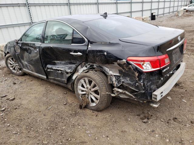 Photo 2 from auction – 2010 LEXUS ES 350 with VIN JTHBK1EG7A2357534