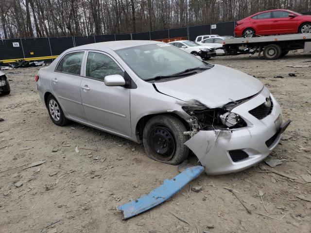 Photo 4 from auction – 2010 TOYOTA COROLLA BA with VIN 2T1BU4EE0AC245557
