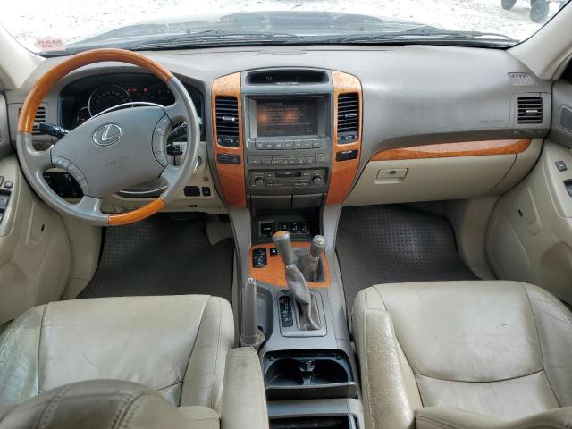 Photo 8 from auction – 2005 LEXUS GX 470 with VIN JTJBT20X550070672