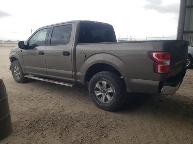 Photo 2 from auction – 2018 FORD F150 SUPER with VIN 1FTEW1C54JKD71461