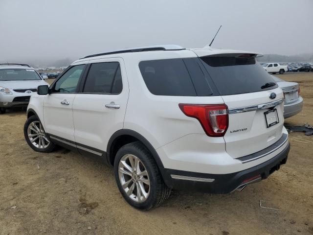 Photo 2 from auction – 2018 FORD EXPLORER L with VIN 1FM5K8F86JGB70461