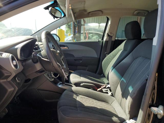 Photo 7 from auction – 2018 CHEVROLET SONIC LT with VIN 1G1JD5SH3J4137803