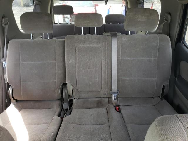 Photo 10 from auction – 2002 TOYOTA SEQUOIA SR with VIN 5TDBT44A02S099932