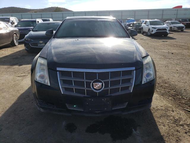 Photo 5 from auction – 2009 CADILLAC CTS with VIN 1G6DH577190131934