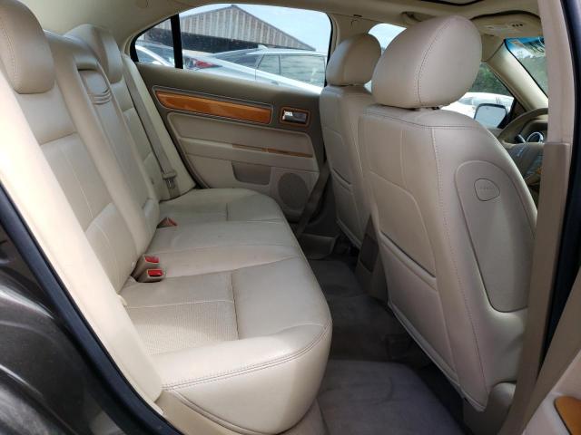 Photo 10 from auction – 2006 LINCOLN ZEPHYR with VIN 3LNHM26186R661444