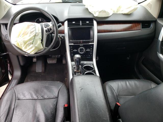 Photo 8 from auction – 2011 FORD EDGE LIMIT with VIN 2FMDK3KC3BBA09308